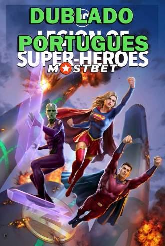 Legião de super-heróis