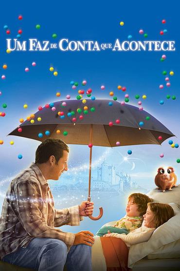 Um Faz de Conta Que Acontece