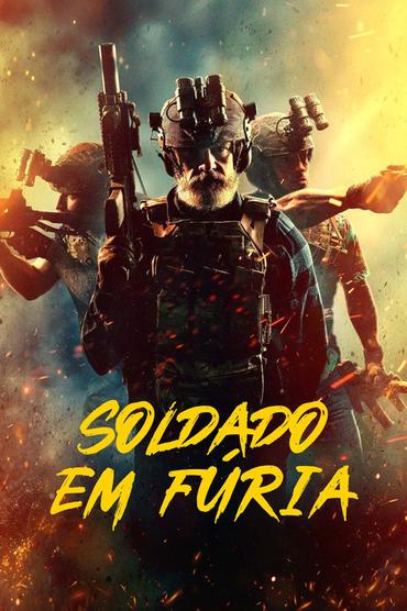 Soldado em Fúria