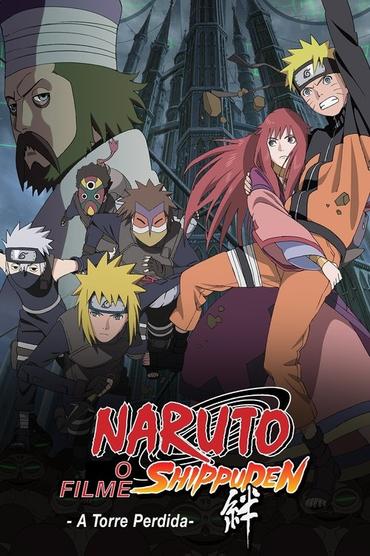 Naruto Shippuden O Filme: A Torre Perdida