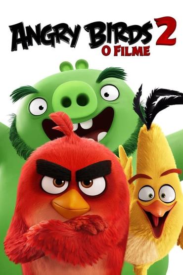 Angry Birds 2: O Filme