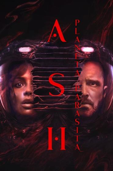 Ash: Planeta Parasita
