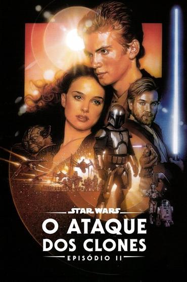 Star Wars: Episódio II - Ataque dos Clones