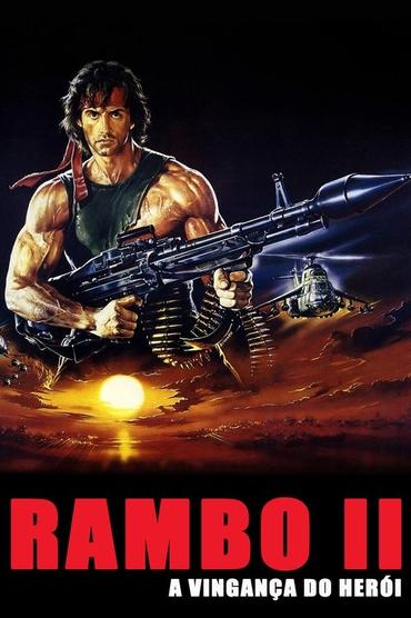 Rambo II - A Missão